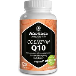 Vitamaze Coenzyme Q10 - 120 capsules
