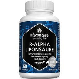 Vitamaze R-alfa-lipoiinihappo