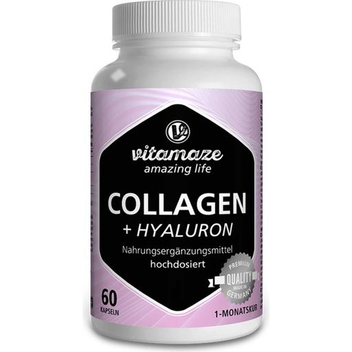 Vitamaze Collagen - 60 Kapslar