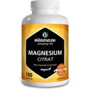 Vitamaze Magnesium Citrate - 180 capsules