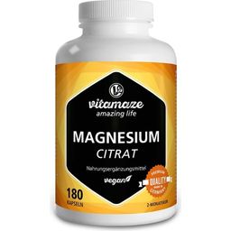 Vitamaze Citrato di Magnesio