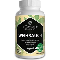 Vitamaze Weihrauch