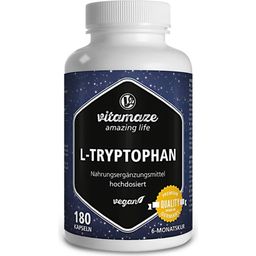 Vitamaze L-Tryptophan - 180 capsules