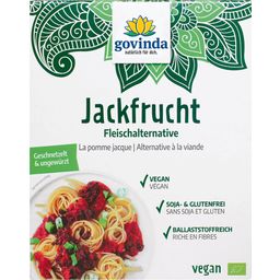 Govinda Jackfruit Bio - Alternativa alla Carne - 200 g