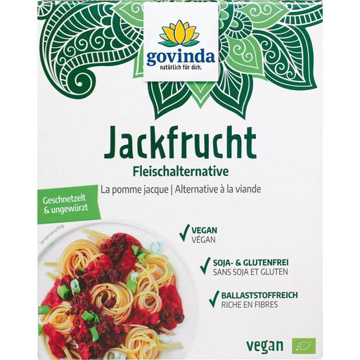 Organic Shredded Jackfruit - Meat Alternative - 200 g