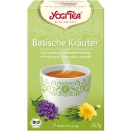 Yogi Tea Basische Kräuter Bio - 17 Beutel