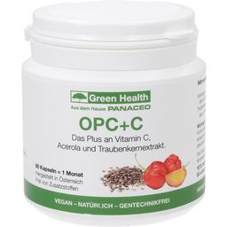 Green Health PURE OPC+C - 90 capsules
