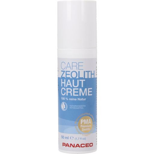 Panaceo Care Zeolith - Crema - 50 ml