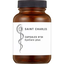 Saint Charles Capsules N°34 - EyeCare Plus - 60 Capsules