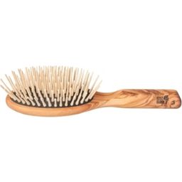 KOSTKAMM Wooden Brush For Long Hair - 1 pc