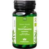 Cosmoveda Organic Yashtimadhu Capsules