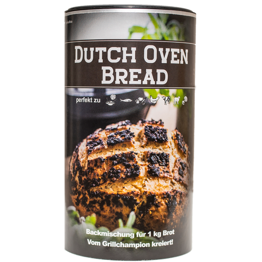 Bake Affair Grilled Bread - Dutch Oven Bread - 768 g