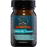 Berglöwe Krill ulje, omega 3
