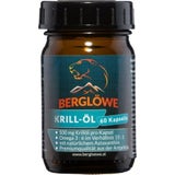 Berglöwe Krill olaj, Omega-3
