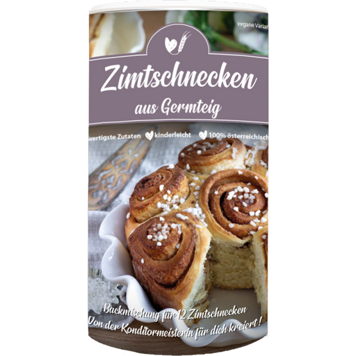 Bake Affair Zimtschnecken mit Hagelzucker - 920 g