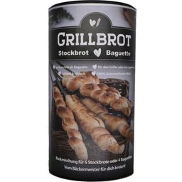 Bake Affair Grillbrot Stockbrot-Baguette - 670 g
