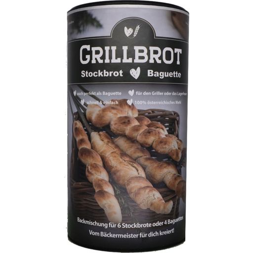 Bake Affair Grillbrot pecivo na vatri - bageti - 670 g