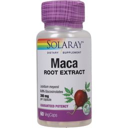 Solaray Maca Extract - 60 capsules
