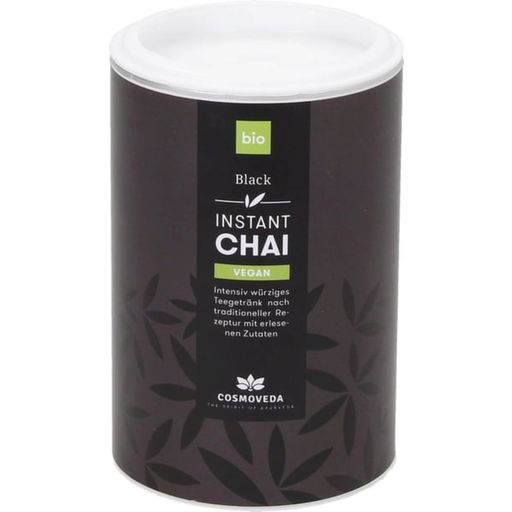 Cosmoveda Instant Chai Vegan, luomu - Black