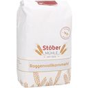 Stöber Mühle GmbH Пълнозърнесто ръжено брашно