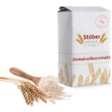 Stöber Mühle GmbH Pełnoziarnista mąka orkiszowa