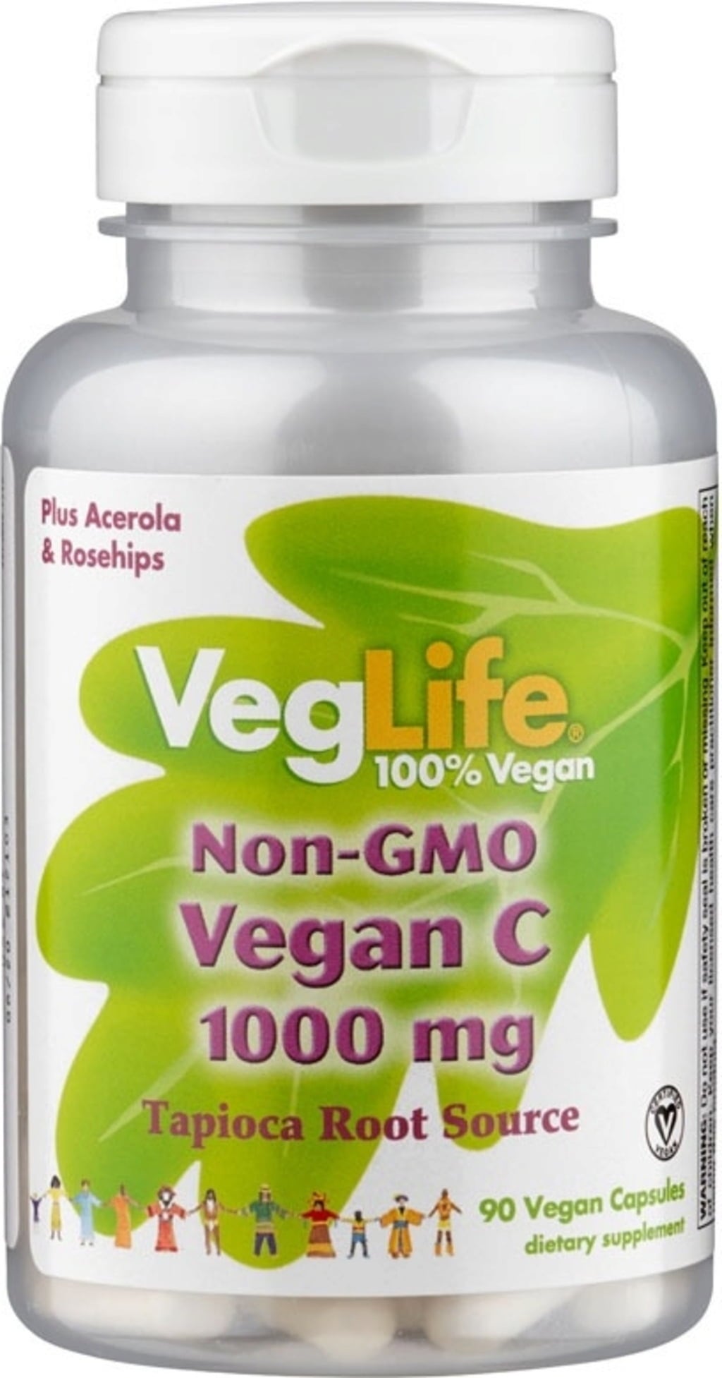 VegLife Vegaaninen C 1000 mg