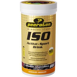 Peeroton ISO Active Sport Drink - ribes nero