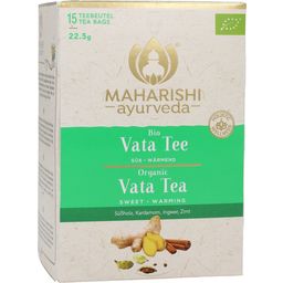 Maharishi Ayurveda Vata tea Bio