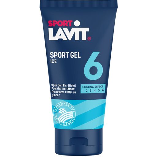 Sport LAVIT Urheilugeeli Ice - 75 ml