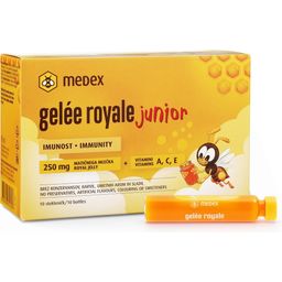 Medex Пчелно млечице Geleé Royal Junior