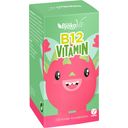 BjökoVit Vitamín B12 dětské žvýkací tablety - 120 žvýkacích tablet