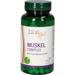 Bios effect Muskel complex Капсули - 60 капсули