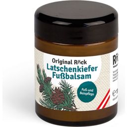Röck Naturprodukte Balsamo Piedi al Pino Mugo - 100 ml