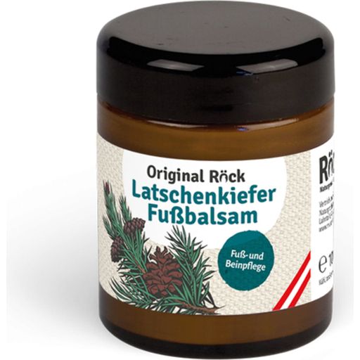 Röck Naturprodukte Balsam do stóp z sosny górskiej - 100 ml