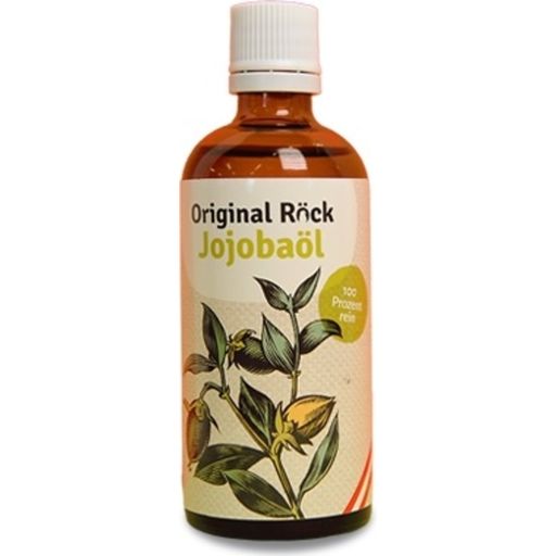 Röck Naturprodukte Jojobový olej - 100 ml