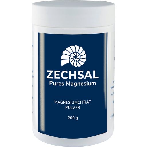 Zechsal Magnesiumcitraatpoeder - 200