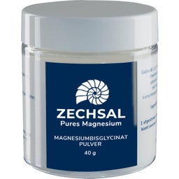 Zechsal Magnézium-biszglicinát por - 40 g
