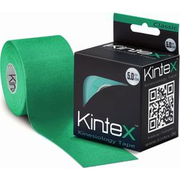 Kintex Kinesiologiskt Tejp Classic - Grön