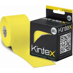 Kintex Kinesiologiskt Tejp Classic - Gul