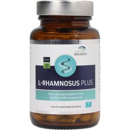 American Biologics L. Rhamnosus Plus Probiotika - 60 capsules