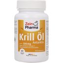 ZeinPharma Krill olaj 500 mg - 60 kapszula