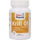 ZeinPharma Huile de Krill 500 mg
