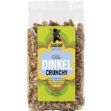 ZAGLER MÜSLIBÄR Organic Spelt Crunchy