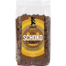 ZAGLER MÜSLIBÄR Crunchy Bio - Cioccolato - 500 g