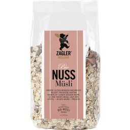 ZAGLER MÜSLIBÄR Organic Nut Müsli - 500 g