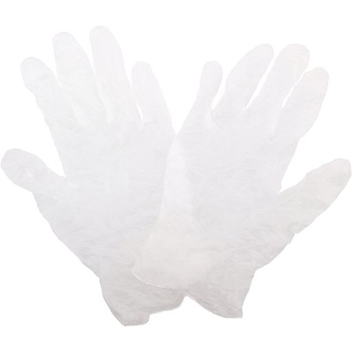 JouSports Vinyl Disposable Gloves