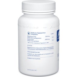 pure encapsulations Kalium-Magnesium - 90 Capsules
