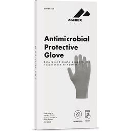 ZANIER Gants de Protection Antimicrobiens