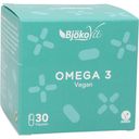 BjökoVit Omega 3 - vegan - 30 kaps.
