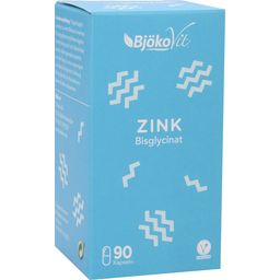 BjökoVit Zinco Bisglicinato - 25 mg